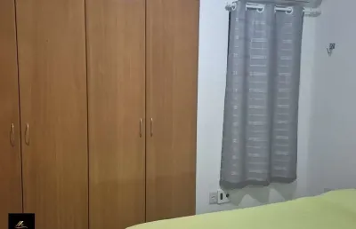 Apartamento com 2 quartos para alugar na avenida oceano atlântico, 158, ponta de campina, cabedelo, 75 m2 por r$ 3.500