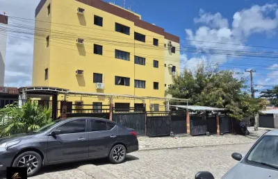 Apartamento com 2 quartos para alugar na avenida campos sales, 1501, bessa, joão pessoa, 65 m2 por r$ 2.500