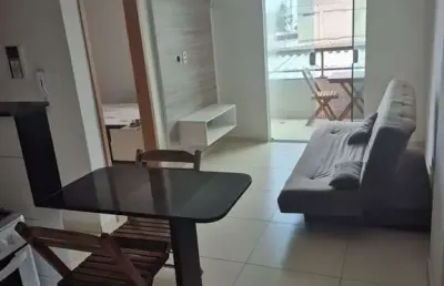 Apartamento com 1 quarto para alugar na avenida arthur monteiro de paiva, 721, bessa, joão pessoa, 45 m2 por r$ 2.200