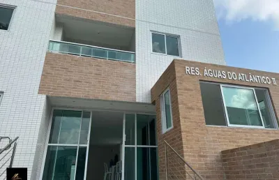 Apartamento com 3 quartos para alugar na rua presidente arthur bernardes, 125, bessa, joão pessoa, 72 m2 por r$ 4.200
