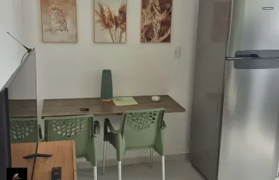 Apartamento com 2 quartos para alugar na rua presidente josé linhares, 459, bessa, joão pessoa, 50 m2 por r$ 2.500
