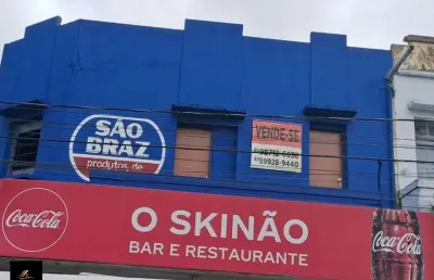 Ponto comercial à venda na rua cristóvão colombo, 32, centro, campina grande, 260 m2 por r$ 1.300.000