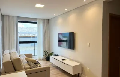 Apartamento com 2 quartos à venda na Rua Pascoal Simone, Coqueiros, Florianópolis