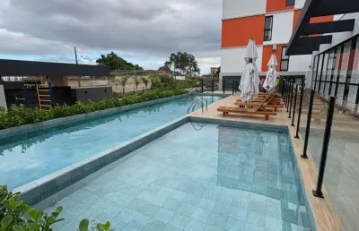 Apartamento com 2 quartos à venda na Rua São Benedito, Serraria, São José