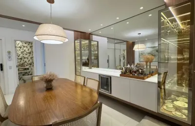 Art prime kobrasol residence - apto com 3 suíte, sacada ampla com suíte.
