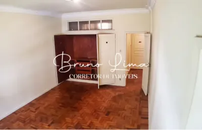 Apartamento com 1 quarto à venda na Ed. Imperador, Centro, Petrópolis