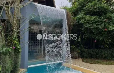 Casa em condomínio fechado com 5 quartos à venda na Rua Jorge Natal Pinheiro da Costa, Barra da Tijuca, Rio de Janeiro