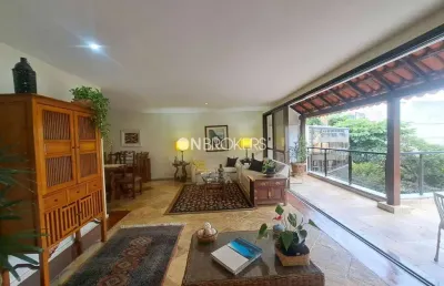 Recreio dos bandeirantes | cobertura 3 quartos, sendo 1 suite