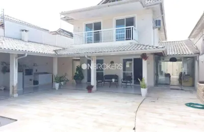 Recreio dos bandeirantes | casa 4 quartos, sendo 3 suites