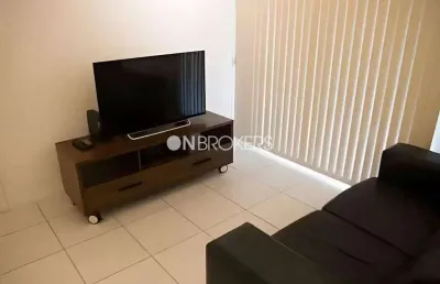 Recreio dos bandeirantes | apartamento 2 quartos, sendo 1 suite