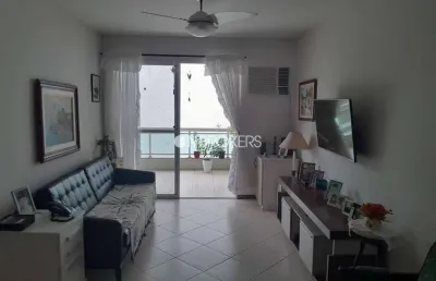 Recreio dos bandeirantes | apartamento 2 quartos, sendo 1 suite