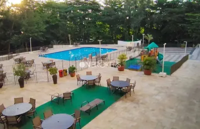 Flat com 2 quartos à venda na Avenida Lúcio Costa, Barra da Tijuca, Rio de Janeiro