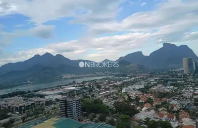 Barra da tijuca | cobertura 3 quartos, sendo 1 suite