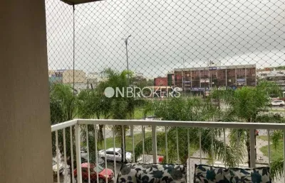 Recreio dos bandeirantes | apartamento 2 quartos, sendo 1 suite