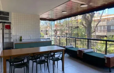 Recreio dos bandeirantes | apartamento 3 quartos, sendo 1 suite