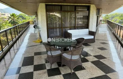 Barra da tijuca | apartamento 4 quartos, sendo 4 suites