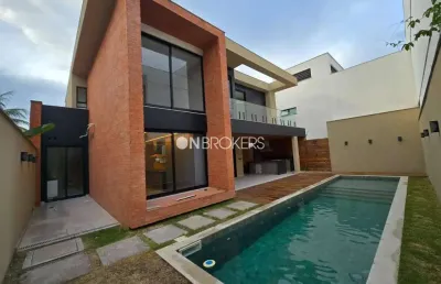 Casa com 5 quartos à venda na Rua Hugo Régis Reis, Barra da Tijuca, Rio de Janeiro