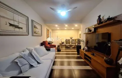 Barra da tijuca | apartamento 3 quartos, sendo 1 suite