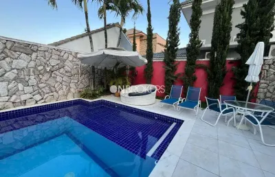 Casa com 5 quartos à venda na Avenida Djalma Ribeiro, Barra da Tijuca, Rio de Janeiro