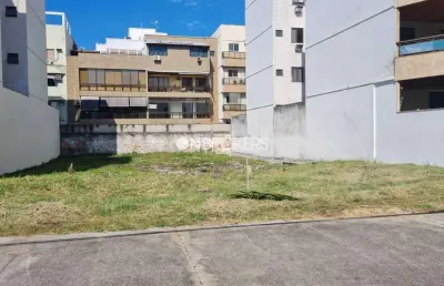 Terreno à venda na Rua Luiz Paulistano, Recreio dos Bandeirantes, Rio de Janeiro
