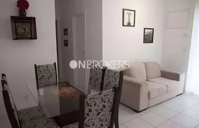 Recreio dos bandeirantes | apartamento 2 quartos, sendo 1 suite