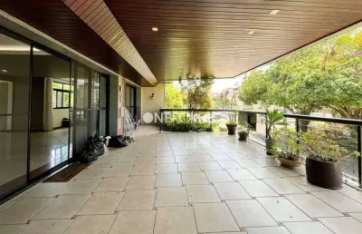Recreio dos bandeirantes | apartamento 4 quartos, sendo 2 suites