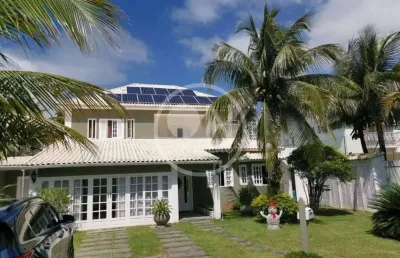 Casa em condomínio fechado com 5 quartos à venda na Rua Ministro Lafayette Andrada, Barra da Tijuca, Rio de Janeiro
