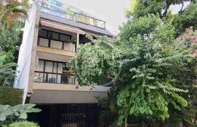 Cobertura com 3 quartos à venda na Rua Sambaíba, Leblon, Rio de Janeiro