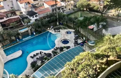 Apartamento com 1 quarto para alugar na Avenida Lúcio Costa, Barra da Tijuca, Rio de Janeiro