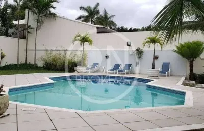 Casa em condomínio fechado com 4 quartos à venda na Rua Lua de Prata, Barra da Tijuca, Rio de Janeiro