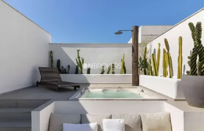 Barra da tijuca | cobertura 3 quartos, sendo 3 suites