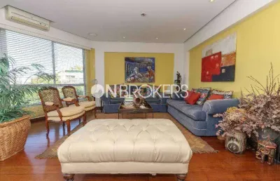 Apartamento com 4 quartos à venda na Rua Sambaíba, Leblon, Rio de Janeiro