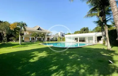 Casa em condomínio fechado com 4 quartos à venda na Avenida das Américas, Barra da Tijuca, Rio de Janeiro