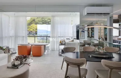 Barra da tijuca | apartamento 3 quartos, sendo 3 suites