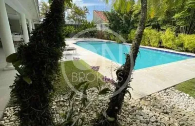Casa em condomínio fechado com 5 quartos à venda na Rua Antônio Alves de Noronha Filho, Barra da Tijuca, Rio de Janeiro