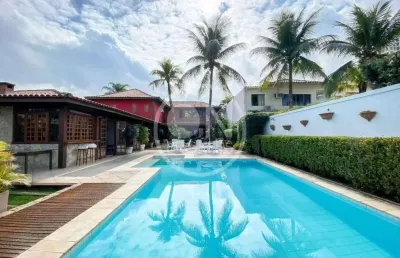 Casa em condomínio fechado com 5 quartos à venda na Rua Hélio Maurício, Barra da Tijuca, Rio de Janeiro