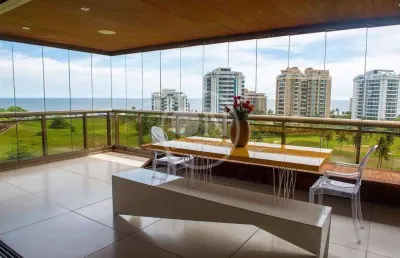 Apartamento com 4 quartos à venda na Avenida Lúcio Costa, Barra da Tijuca, Rio de Janeiro