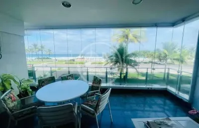 Apartamento com 4 quartos à venda na Avenida Lúcio Costa, Barra da Tijuca, Rio de Janeiro