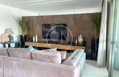 Apartamento com 4 quartos à venda na Avenida Flamboyants da Península, Barra da Tijuca, Rio de Janeiro