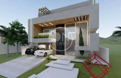 Casa em condomínio fechado com 3 quartos à venda na Rua Fernando Barbosa Lima, Barra da Tijuca, Rio de Janeiro