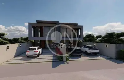 Casa em condomínio fechado com 4 quartos à venda na Rua Mário Albuquerque, Barra da Tijuca, Rio de Janeiro
