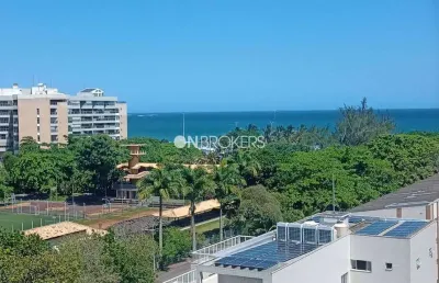 Barra da tijuca | apartamento 3 quartos, sendo 1 suite
