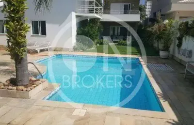 Casa em condomínio fechado para alugar na Rua Zeno Zani, Barra da Tijuca, Rio de Janeiro