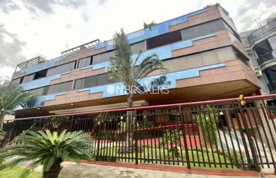 Recreio dos bandeirantes | apartamento 3 quartos, sendo 2 suites