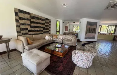 Casa em condomínio fechado com 5 quartos à venda na Rua Flávio Carvalho, Barra da Tijuca, Rio de Janeiro