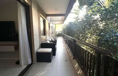 Recreio dos bandeirantes | apartamento 4 quartos, sendo 4 suites