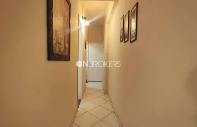 Apartamento com 1 quarto à venda na Avenida Nossa Senhora de Copacabana, Copacabana, Rio de Janeiro