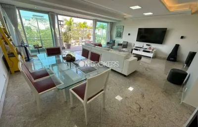 Barra da tijuca | cobertura 4 quartos, sendo 3 suites