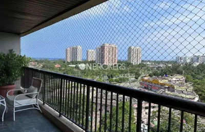 Barra da tijuca | cobertura 5 quartos, sendo 2 suites