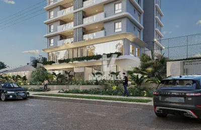Apartamento com 3 quartos à venda na Rua Inhaúma, 228, Zona 03, Maringá